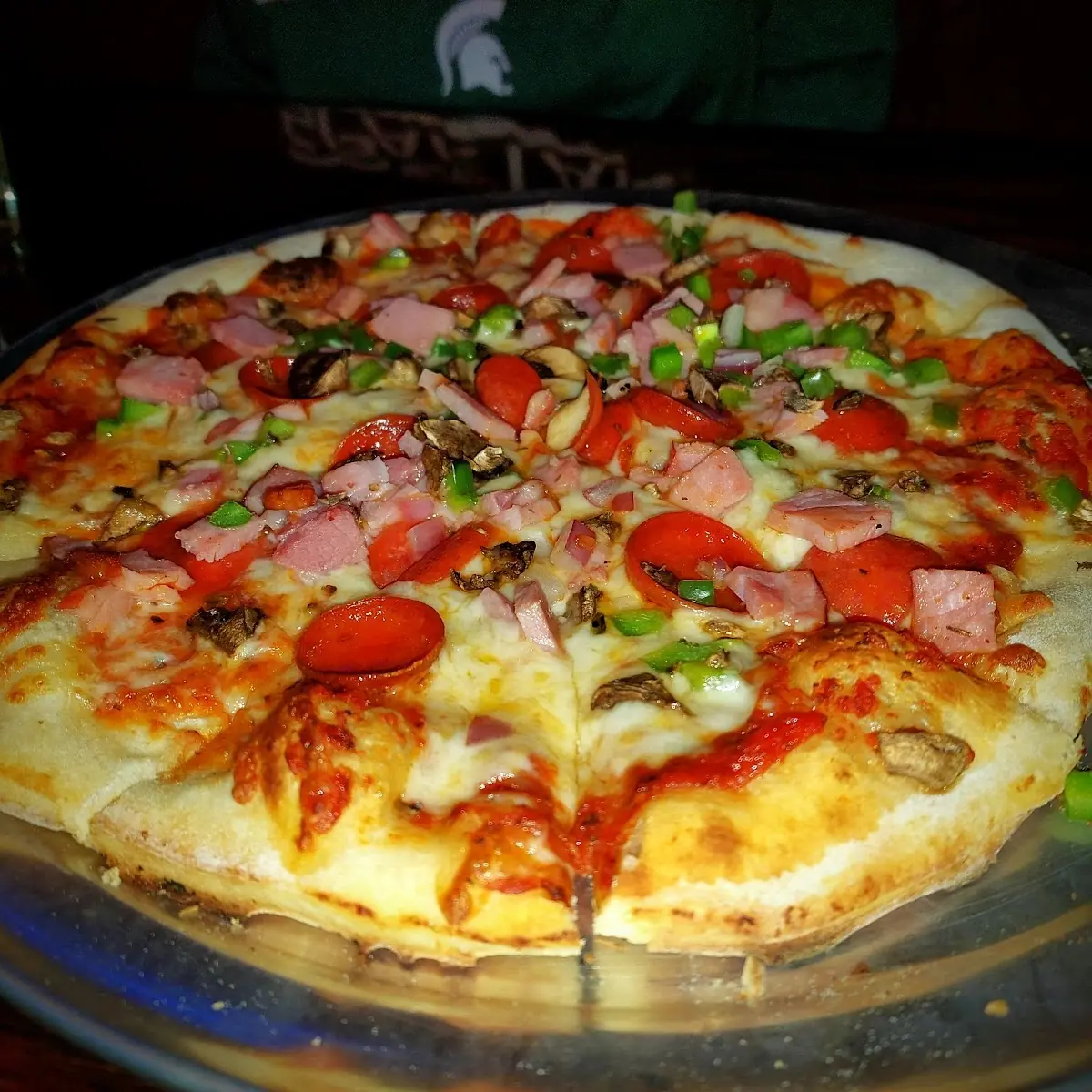 Supreme Pizza