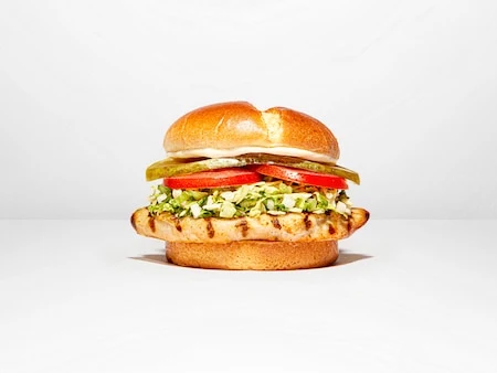 Chicken Sandwiches, Harvey's