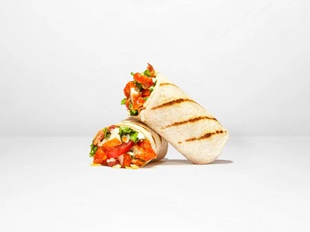 Chicken Wraps, Harvey's