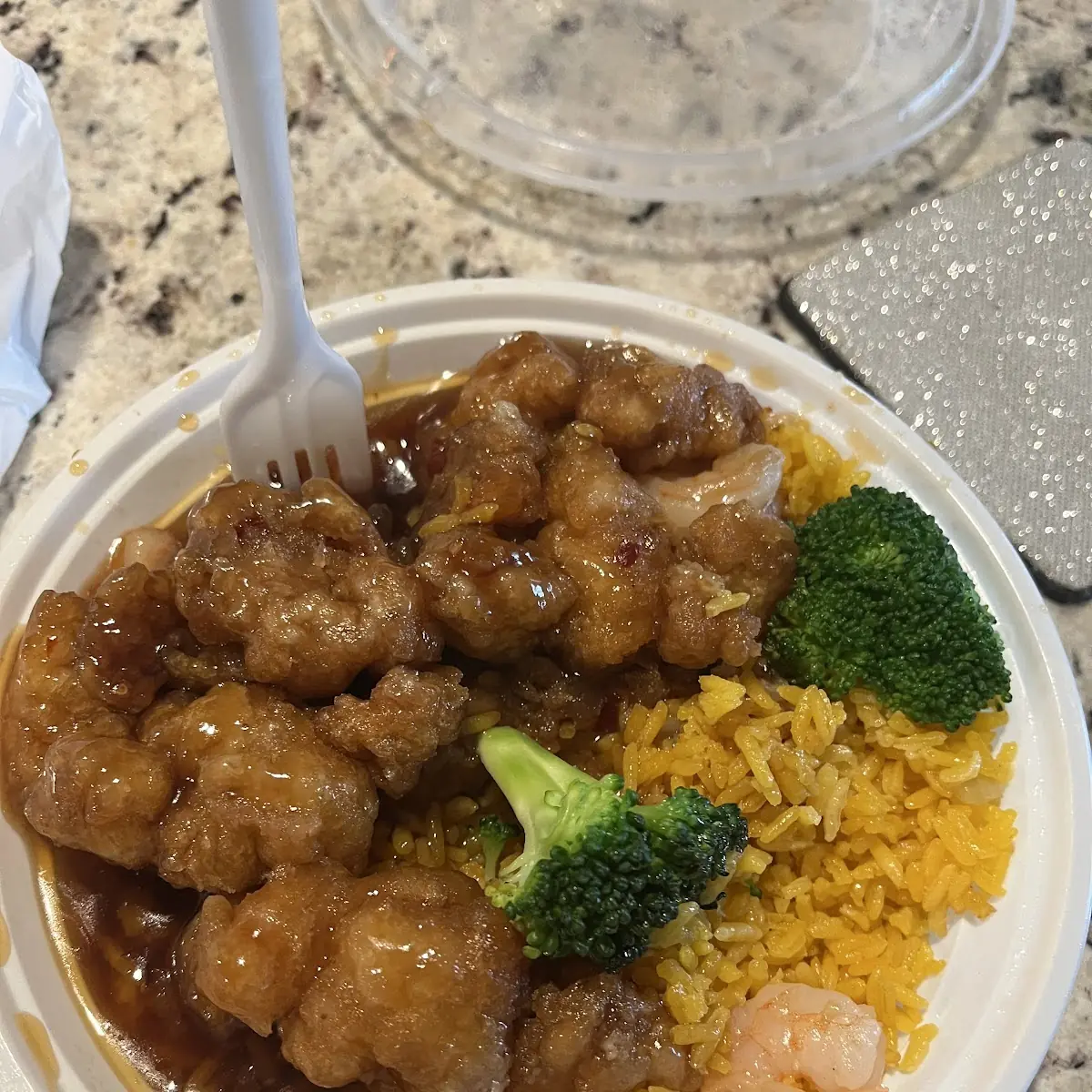 Orange Chicken