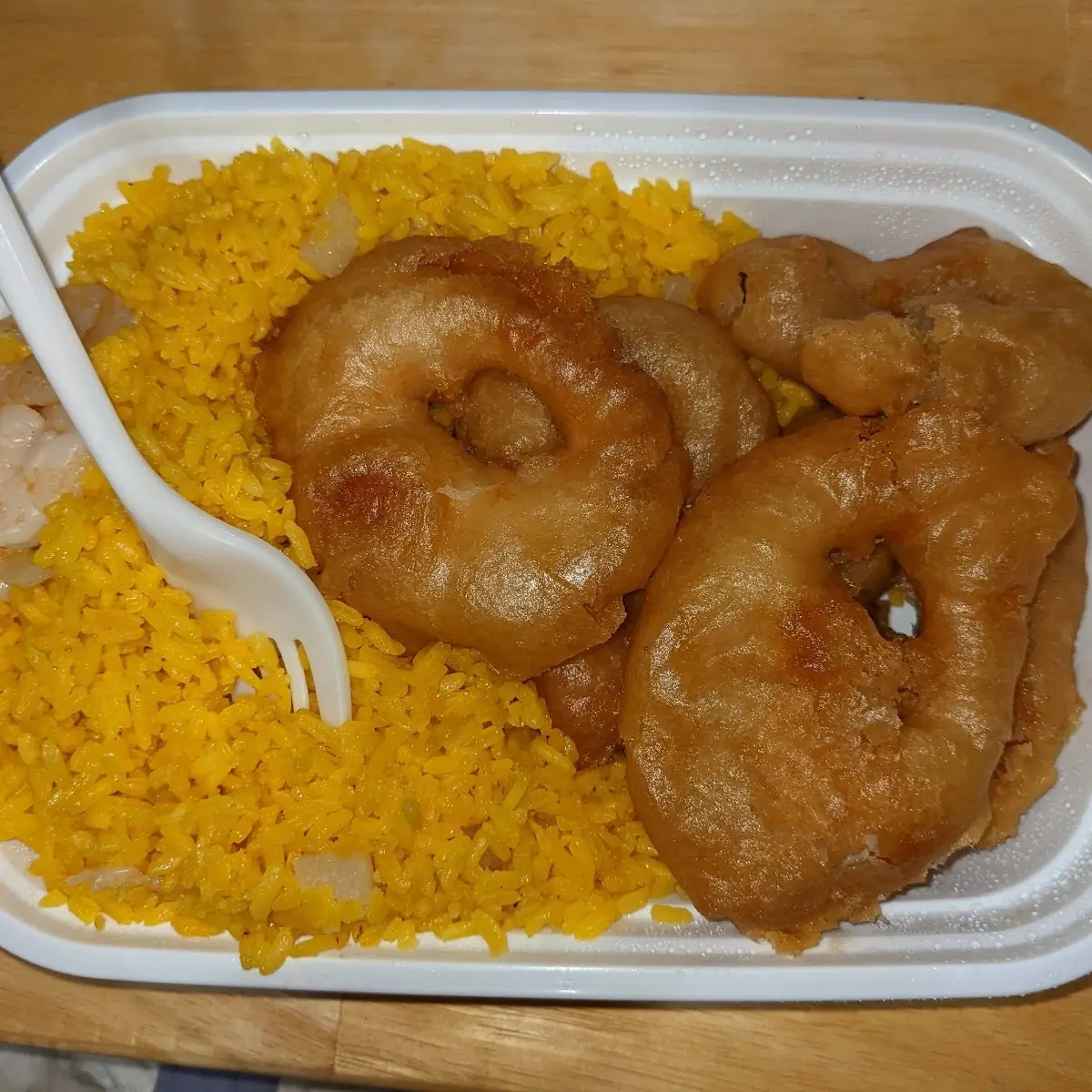 Sweet & Sour Shrimp