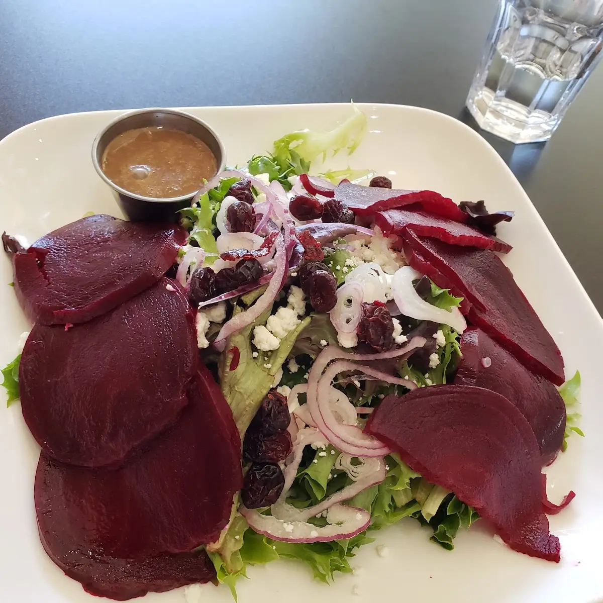 Organic Beet Salad