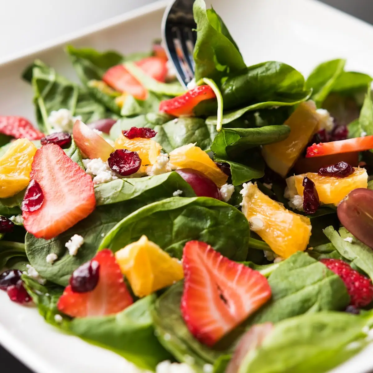 Spinach Salad