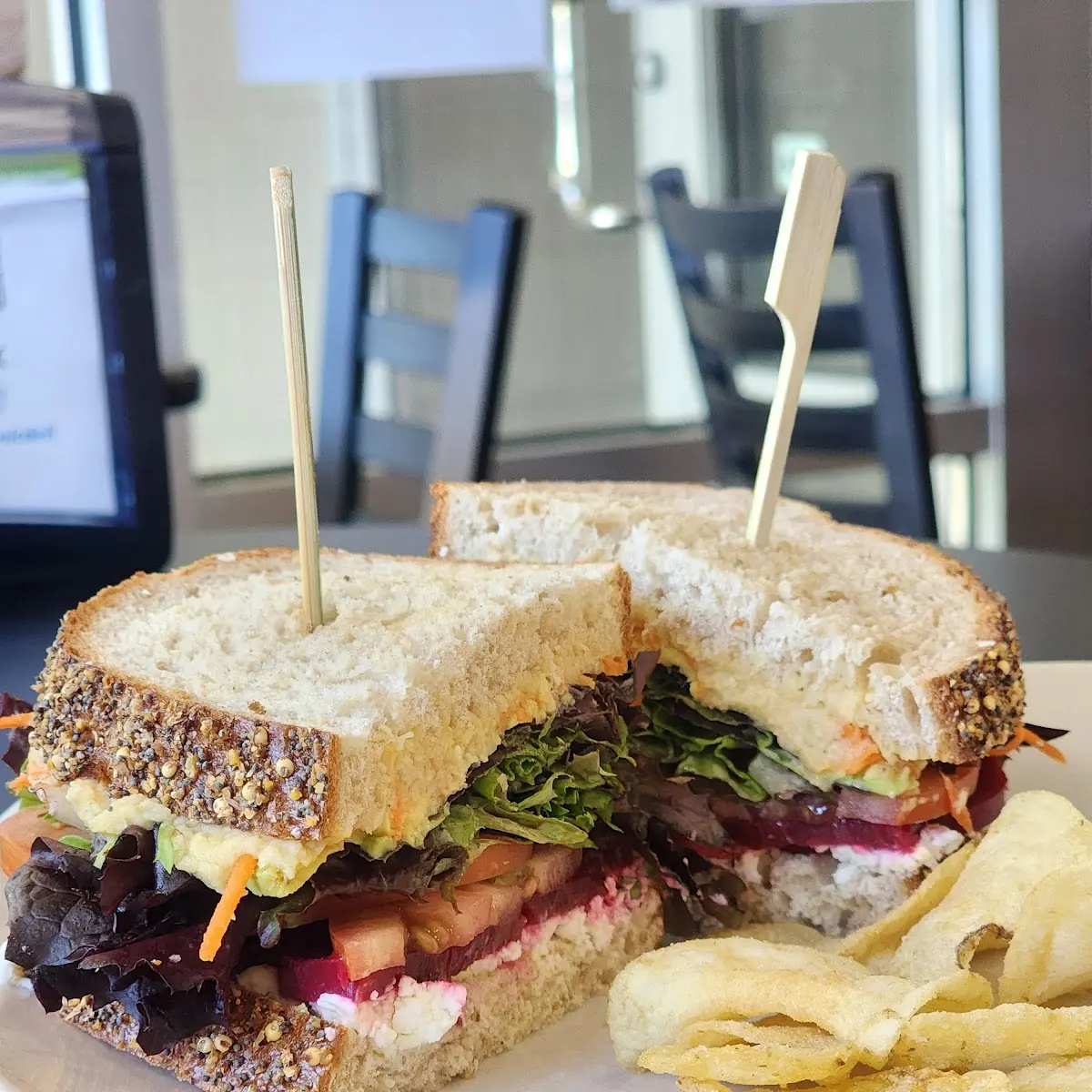 Veggie Sandwich