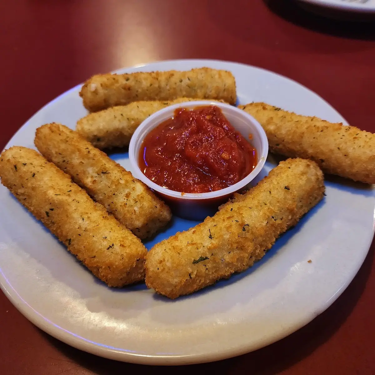 Cheese Sticks