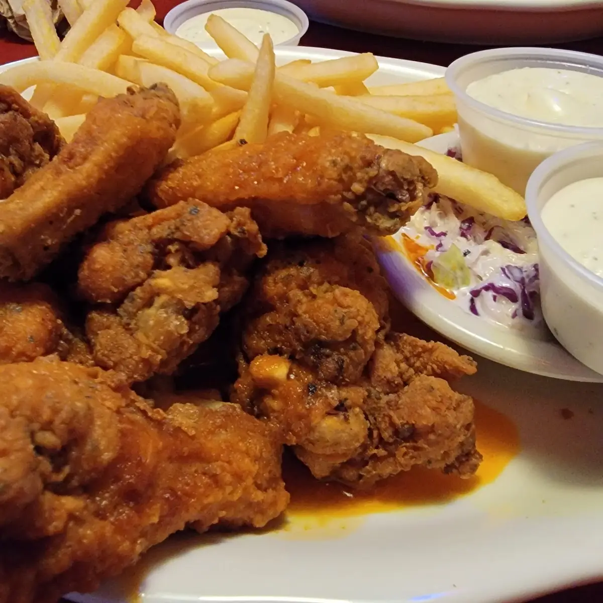 Hot Wings