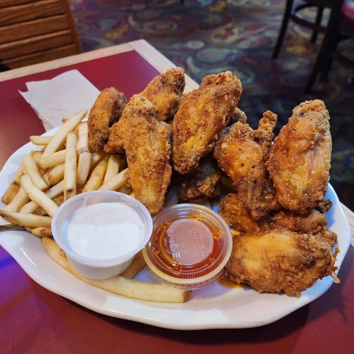 Mild Chicken Wings