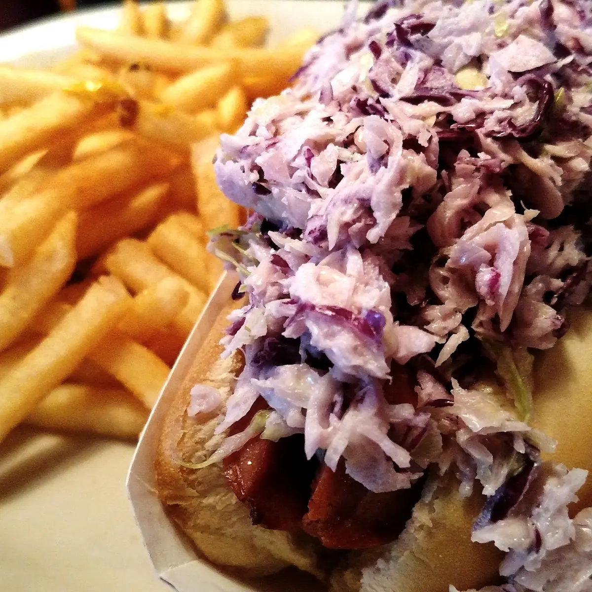 Slaw Dog