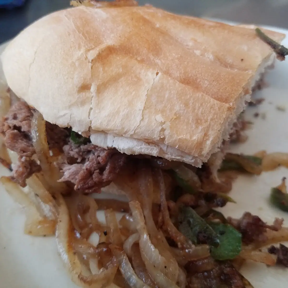 Steak Sandwich