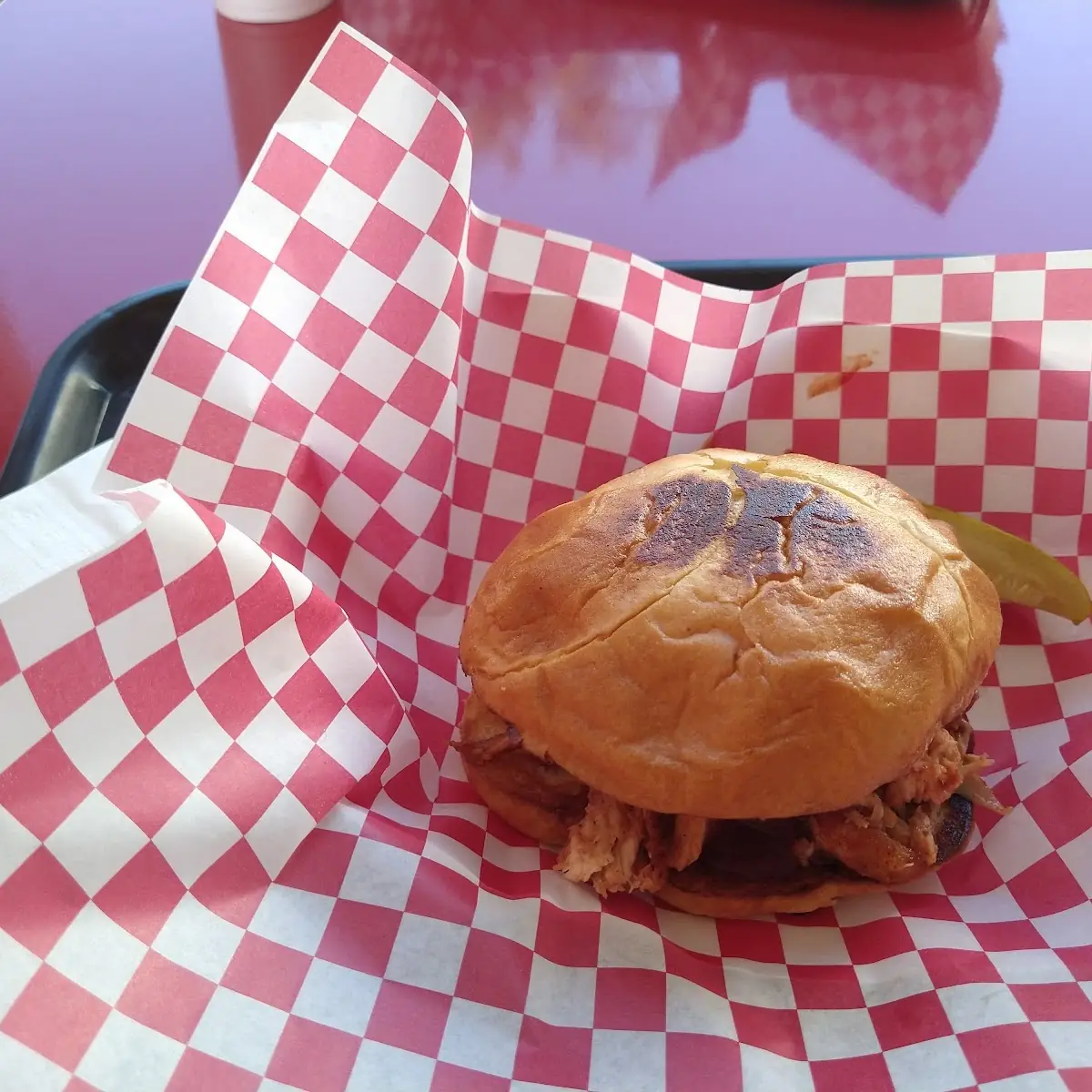 BBQ Chicken Sandwich