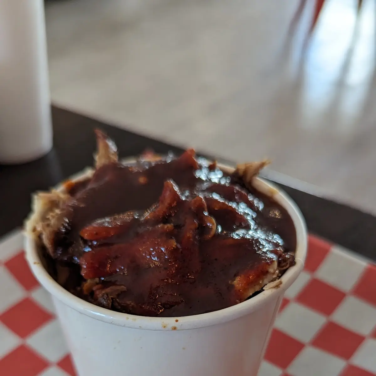 Pulled Pork Mac and Cheese