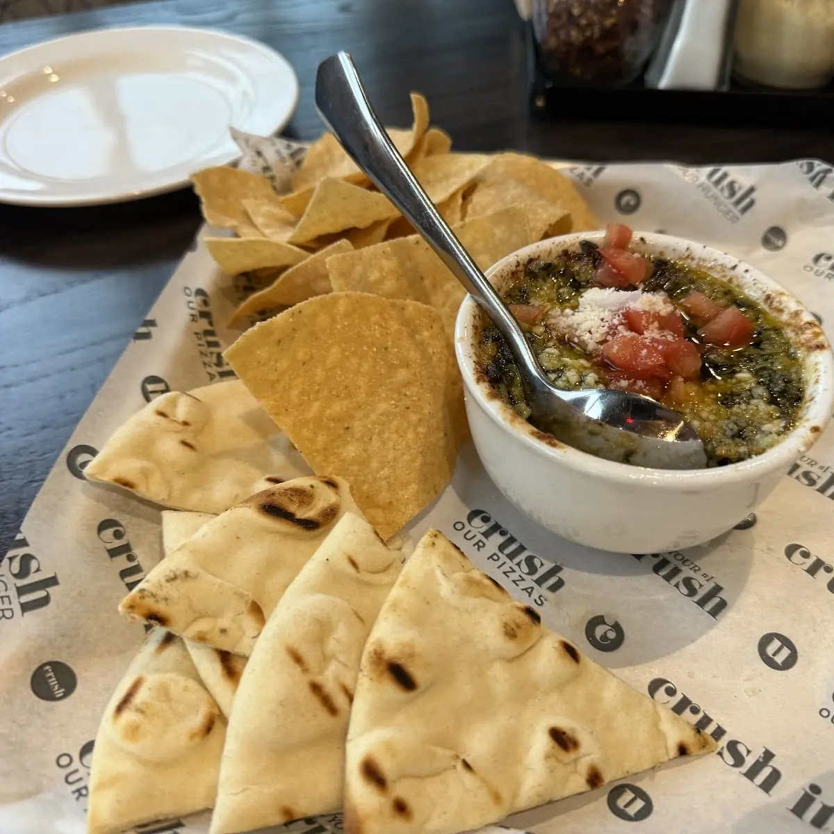 Spinach Dip