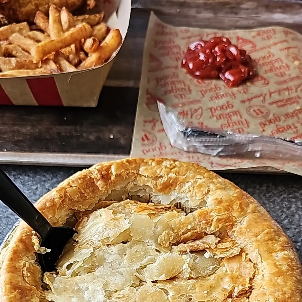 Chicken Pot Pie