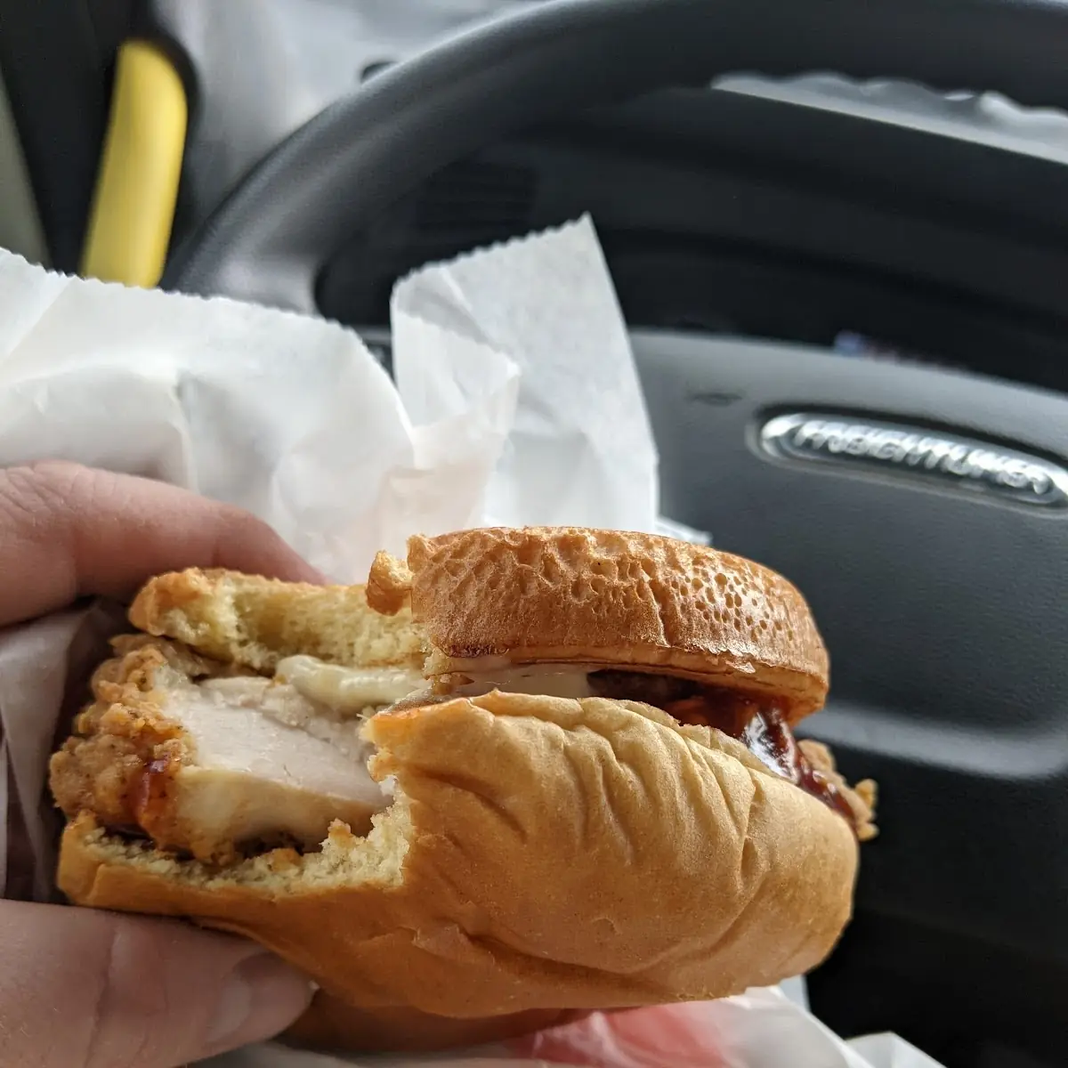 Chicken Sandwich