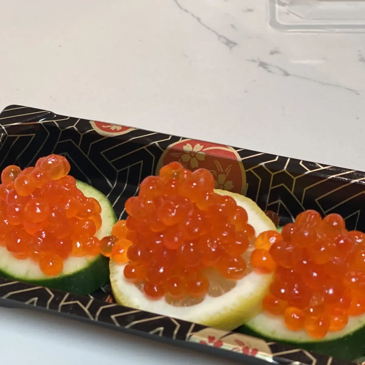 My Favorite Fresh Ikura