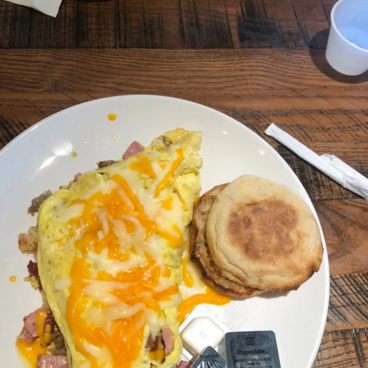 English Muffin