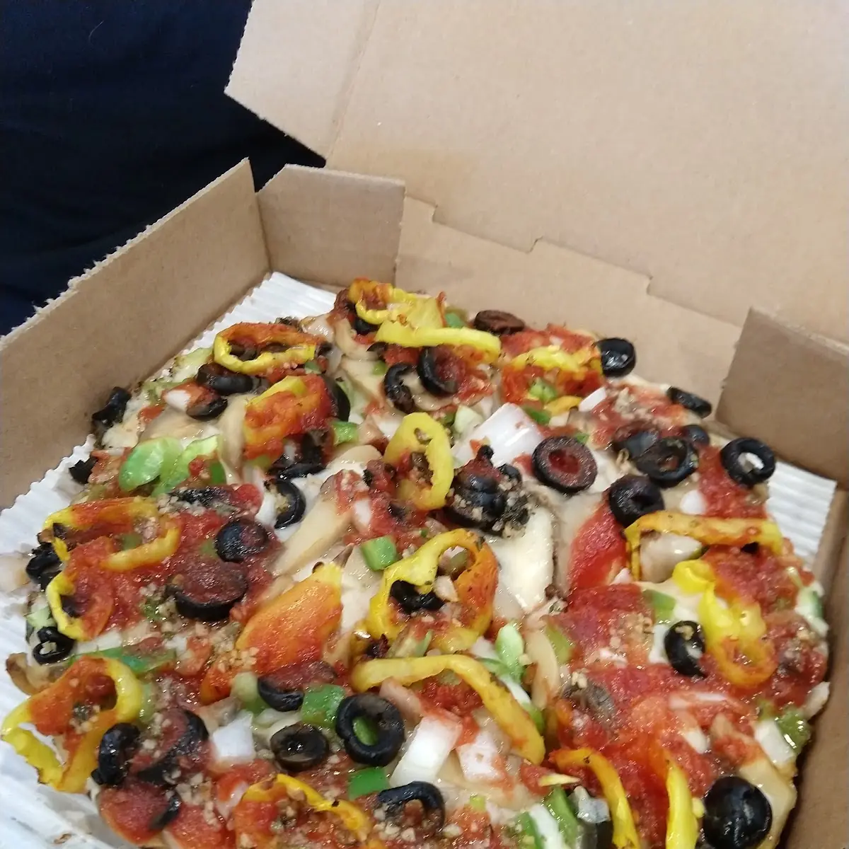 Bio-Dome Pizza