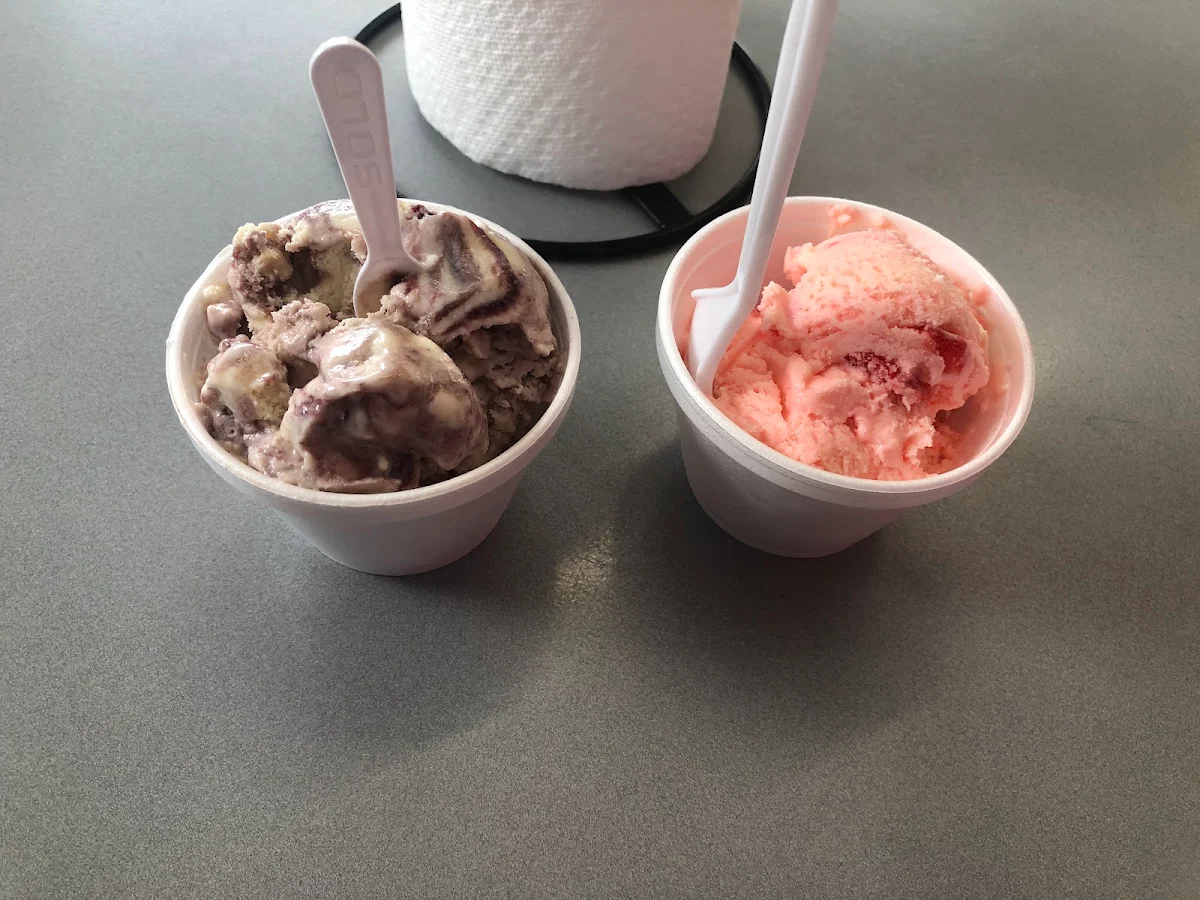 Blackberry Cobbler
