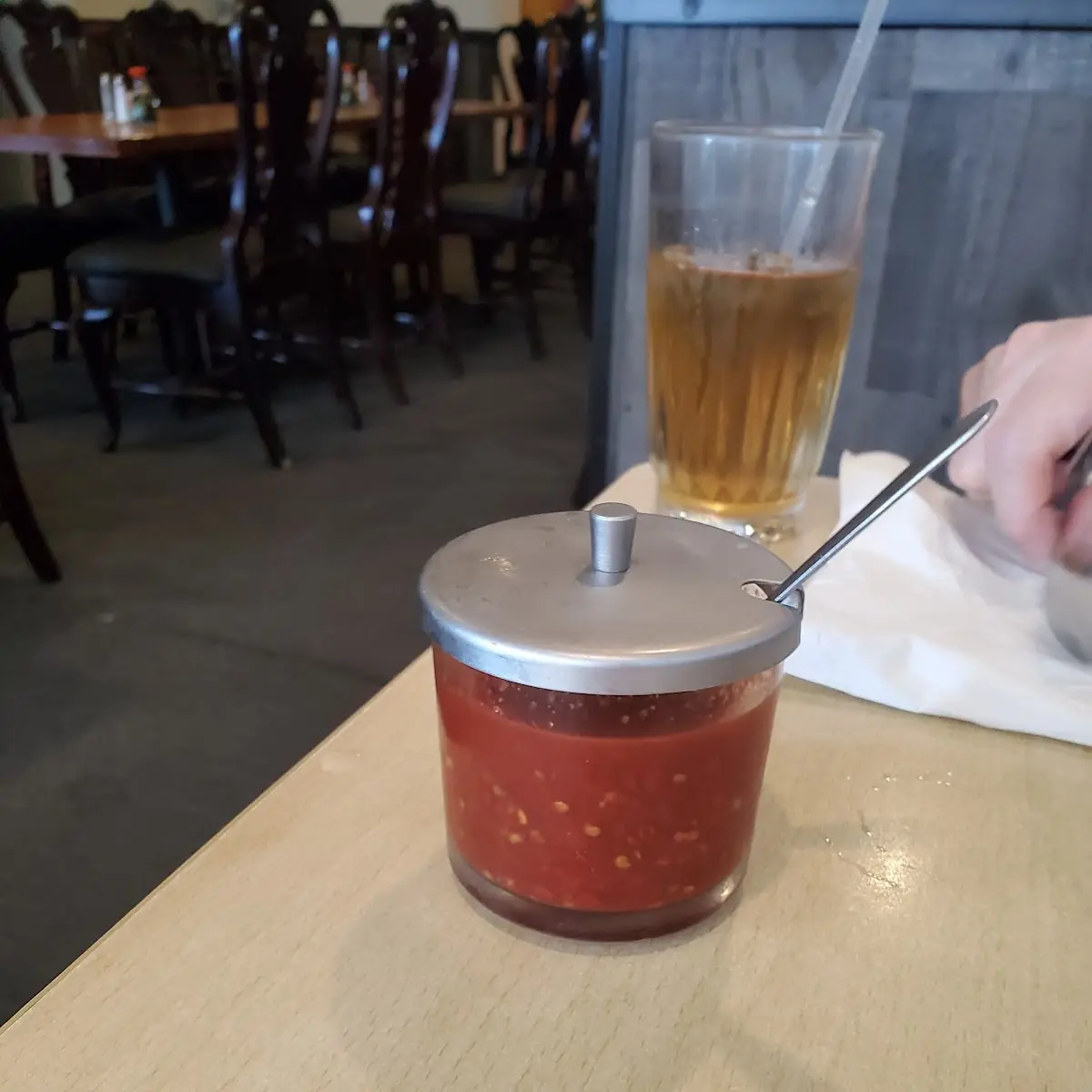 Hot Sauce