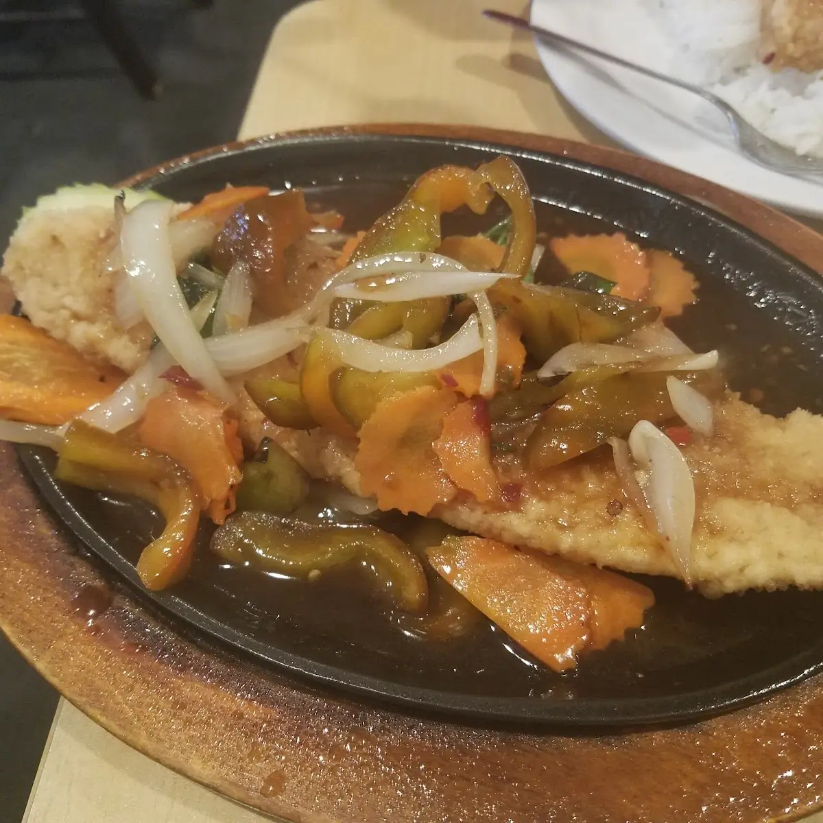 Mixed Vegetables