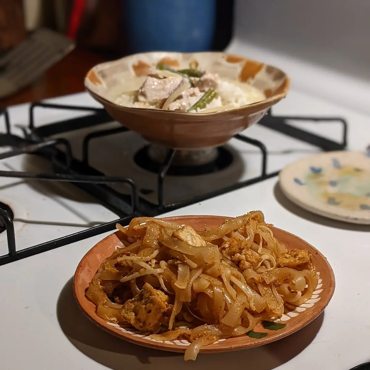 Pad Thai Tofu