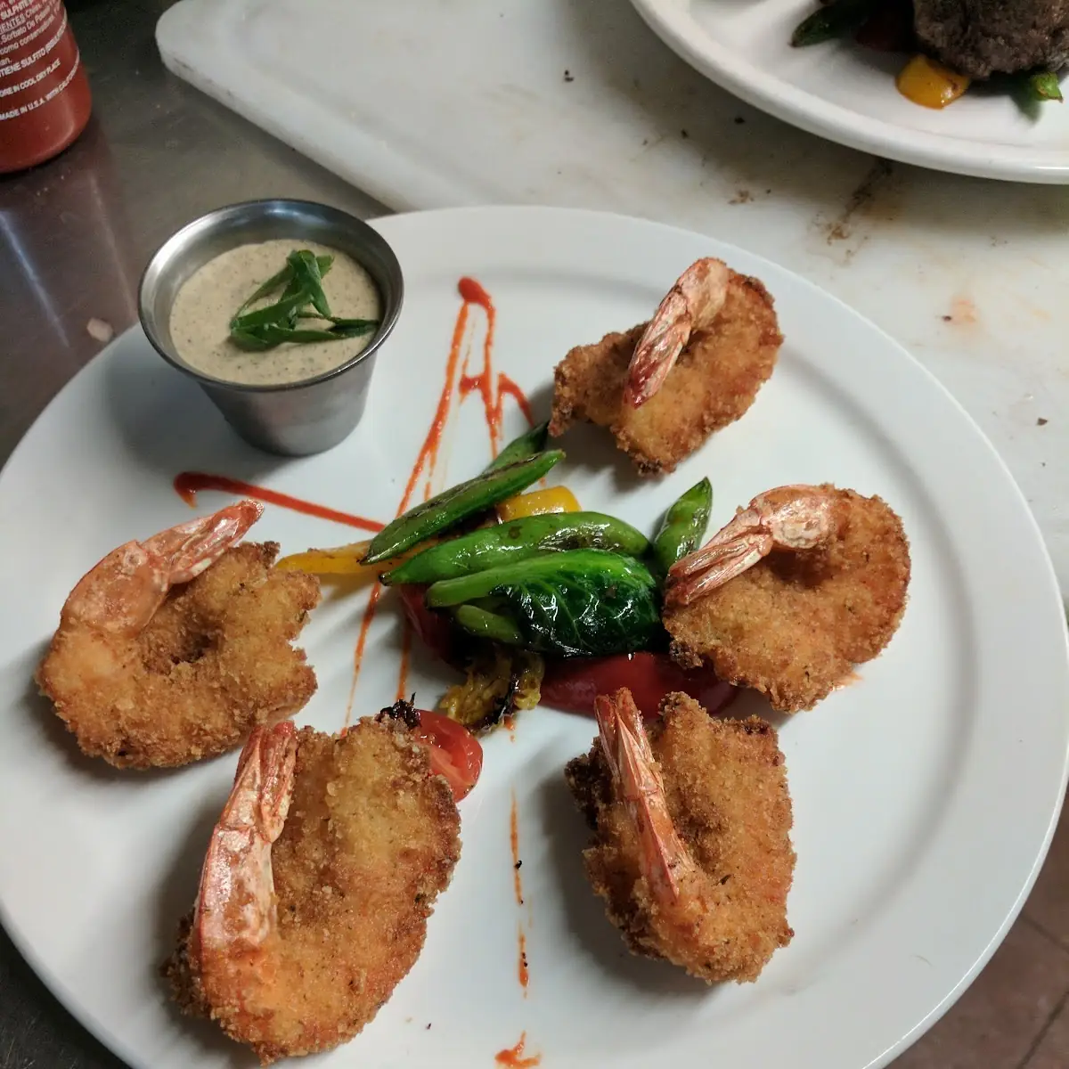 Coconut Shrimp