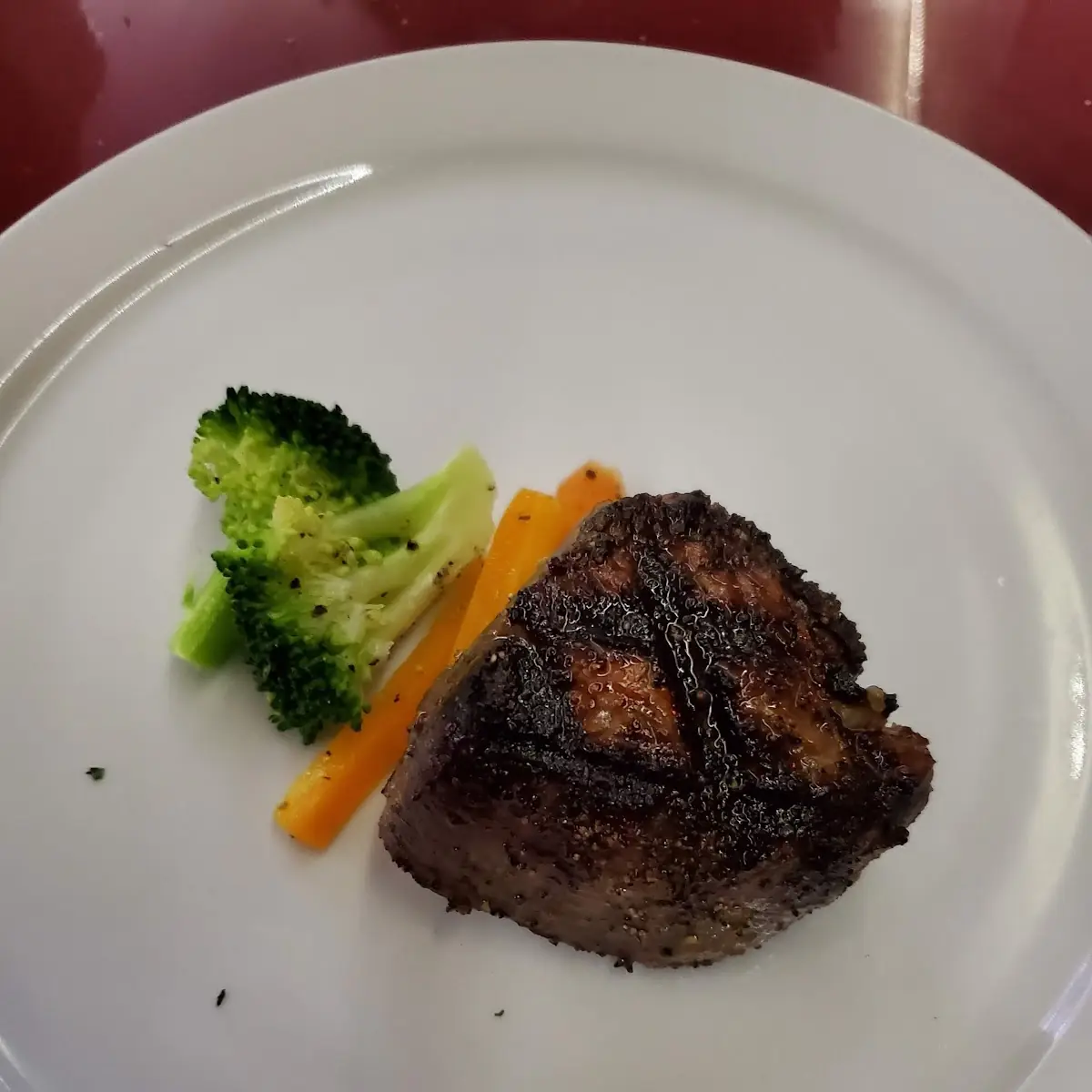 Filet Mignon
