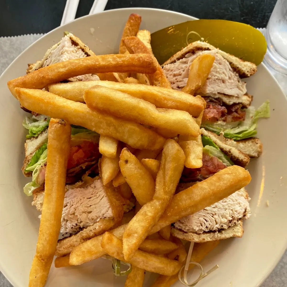 Club Sandwich