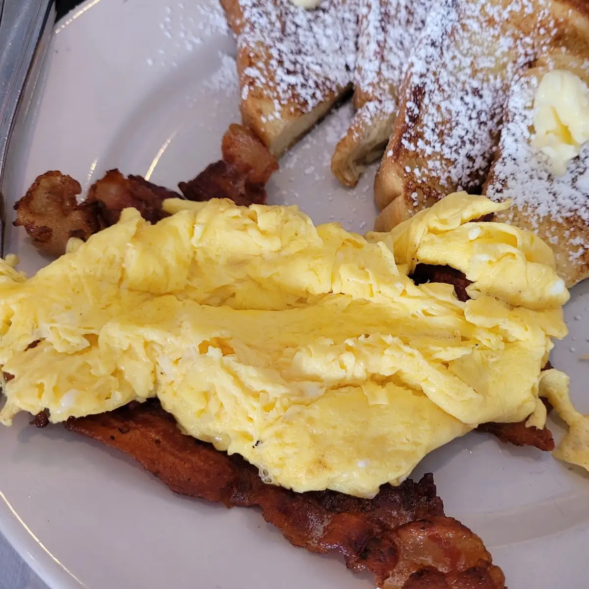 French Toast Breakfast