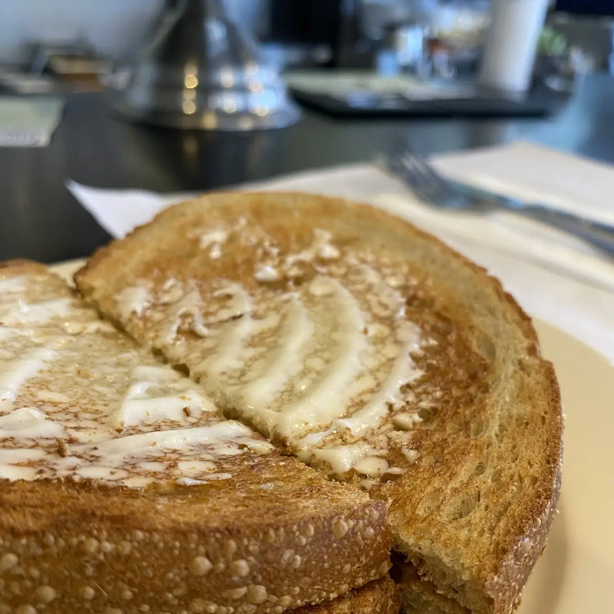 Rye Toast