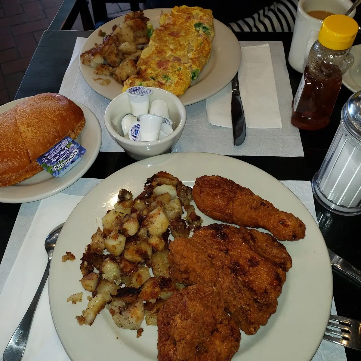 Southern Fried Chicken