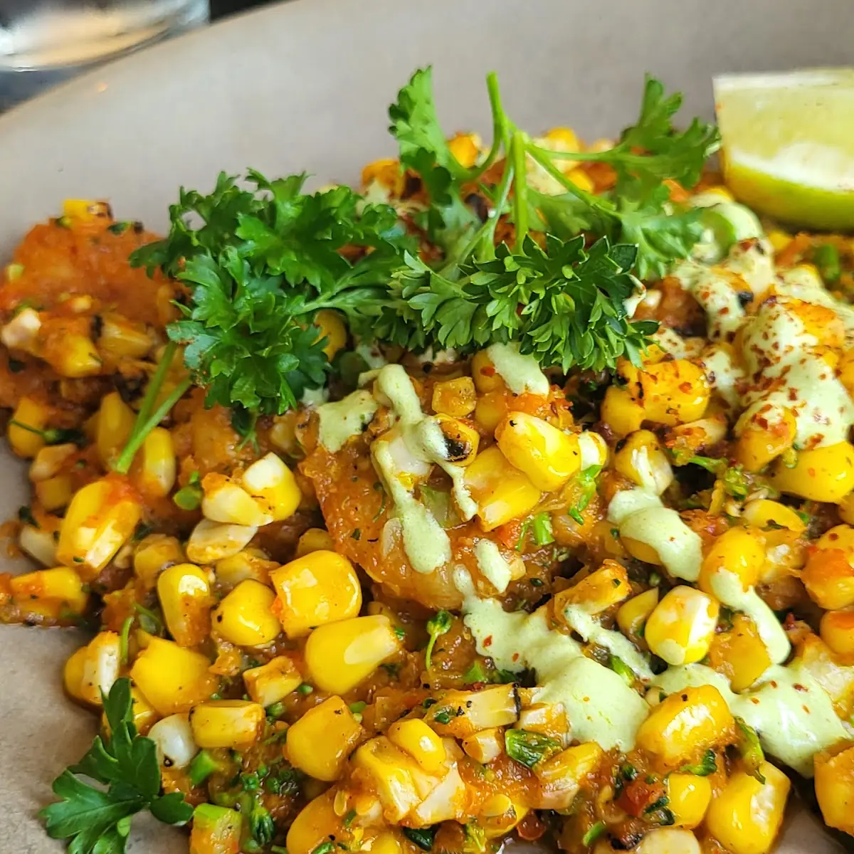 SHAWARMA SPICED CAULIFLOWER
