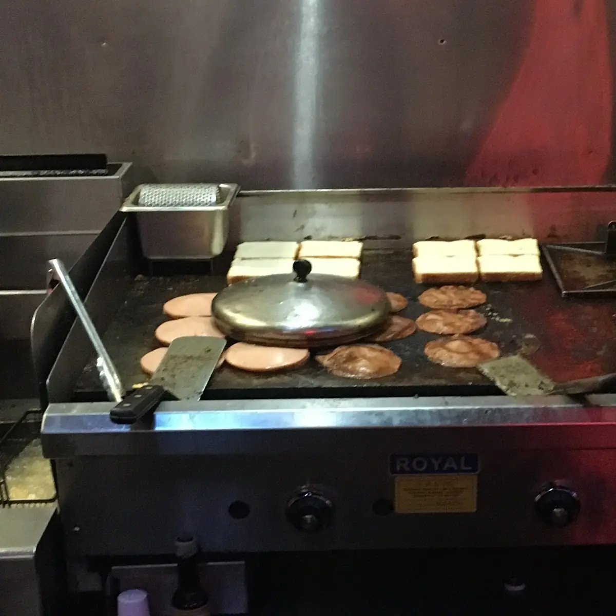 Grilled Cheese Sandwich