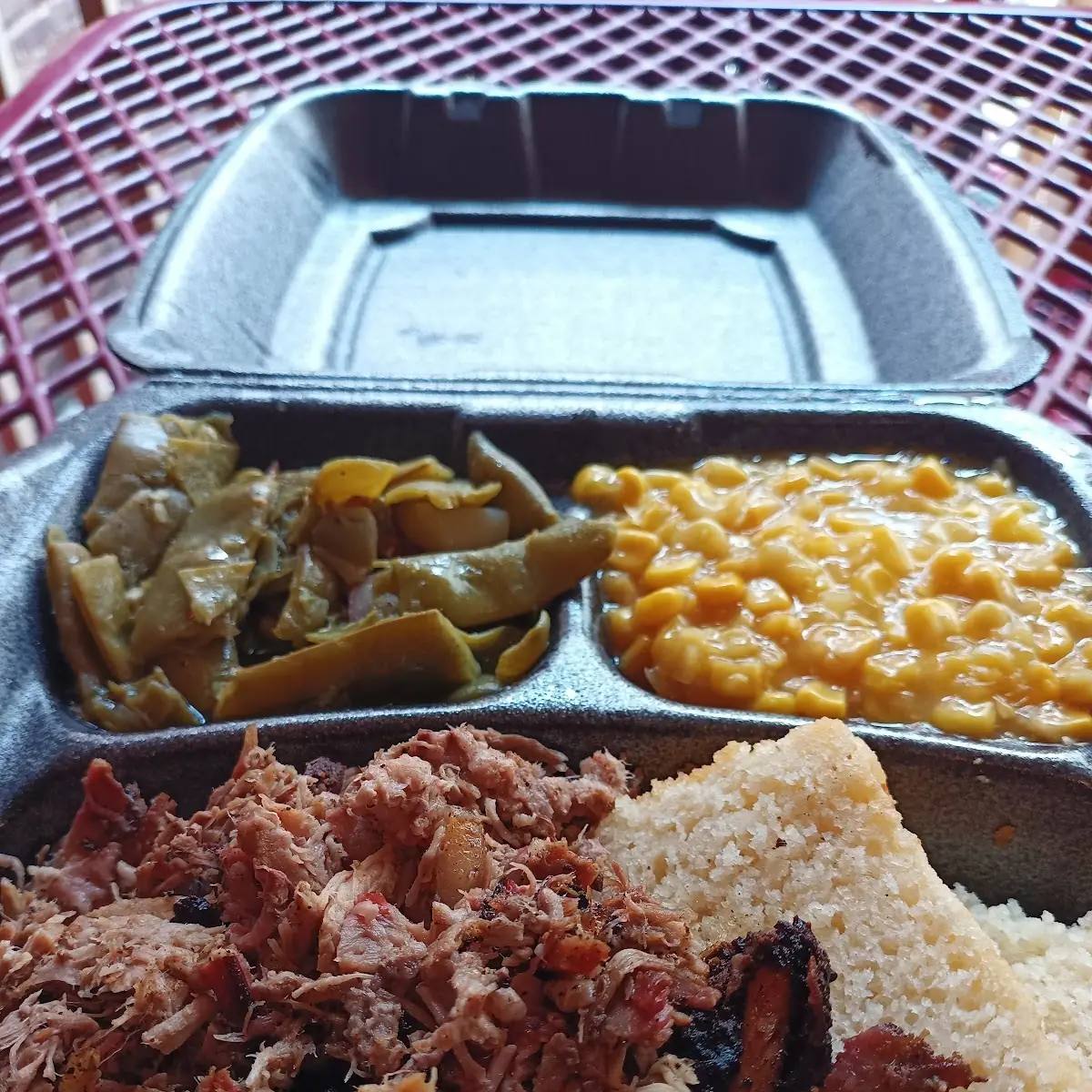 Pulled Pork