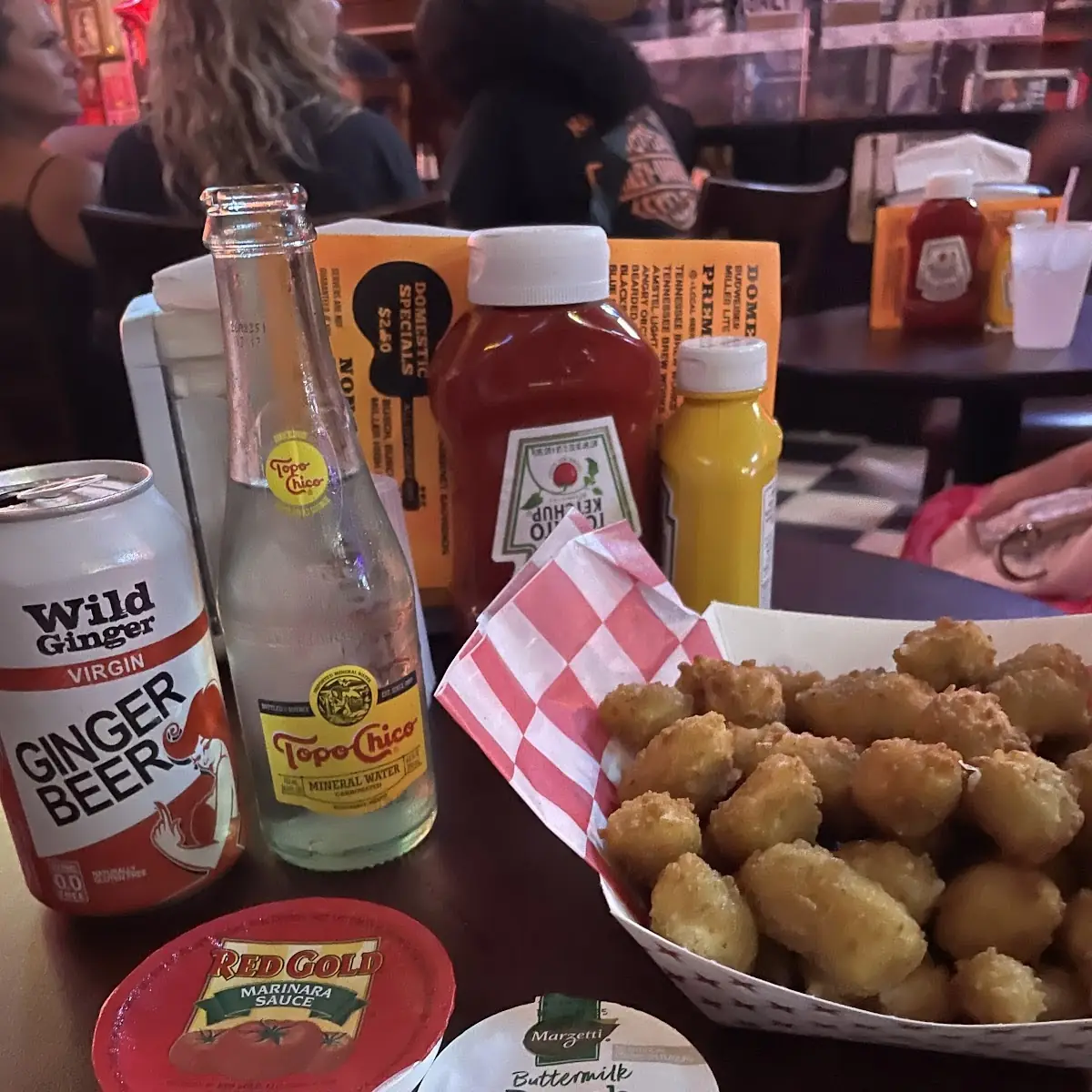 Tater Tots