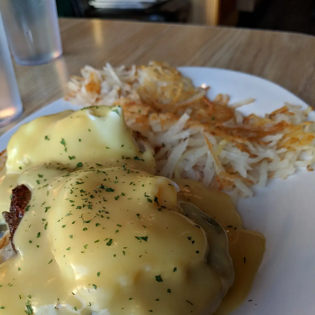 Eggs Benedict