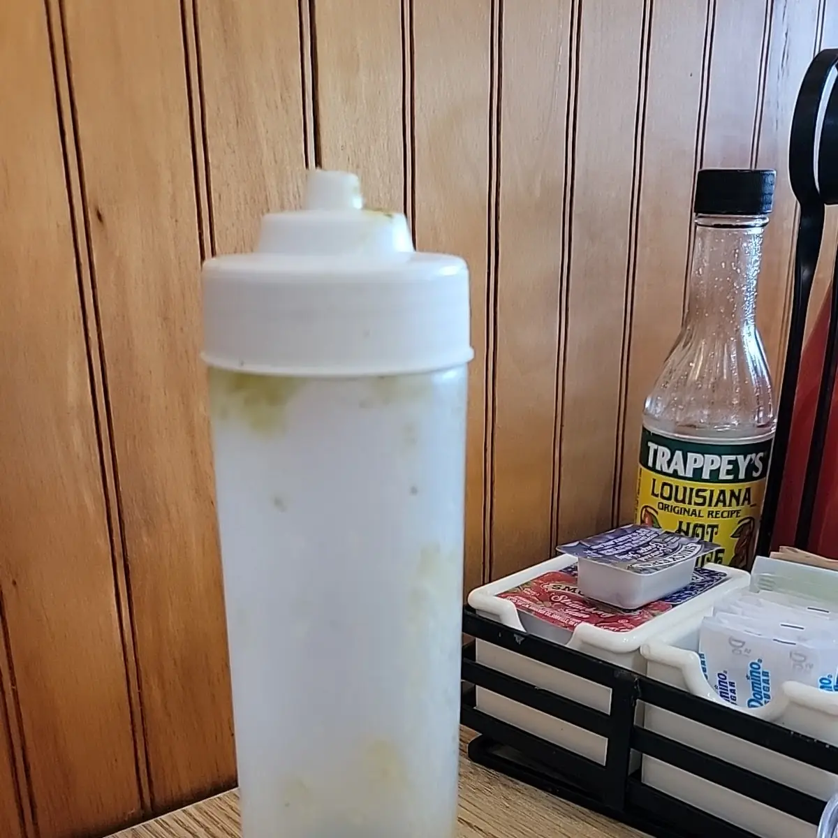 Hot Sauce