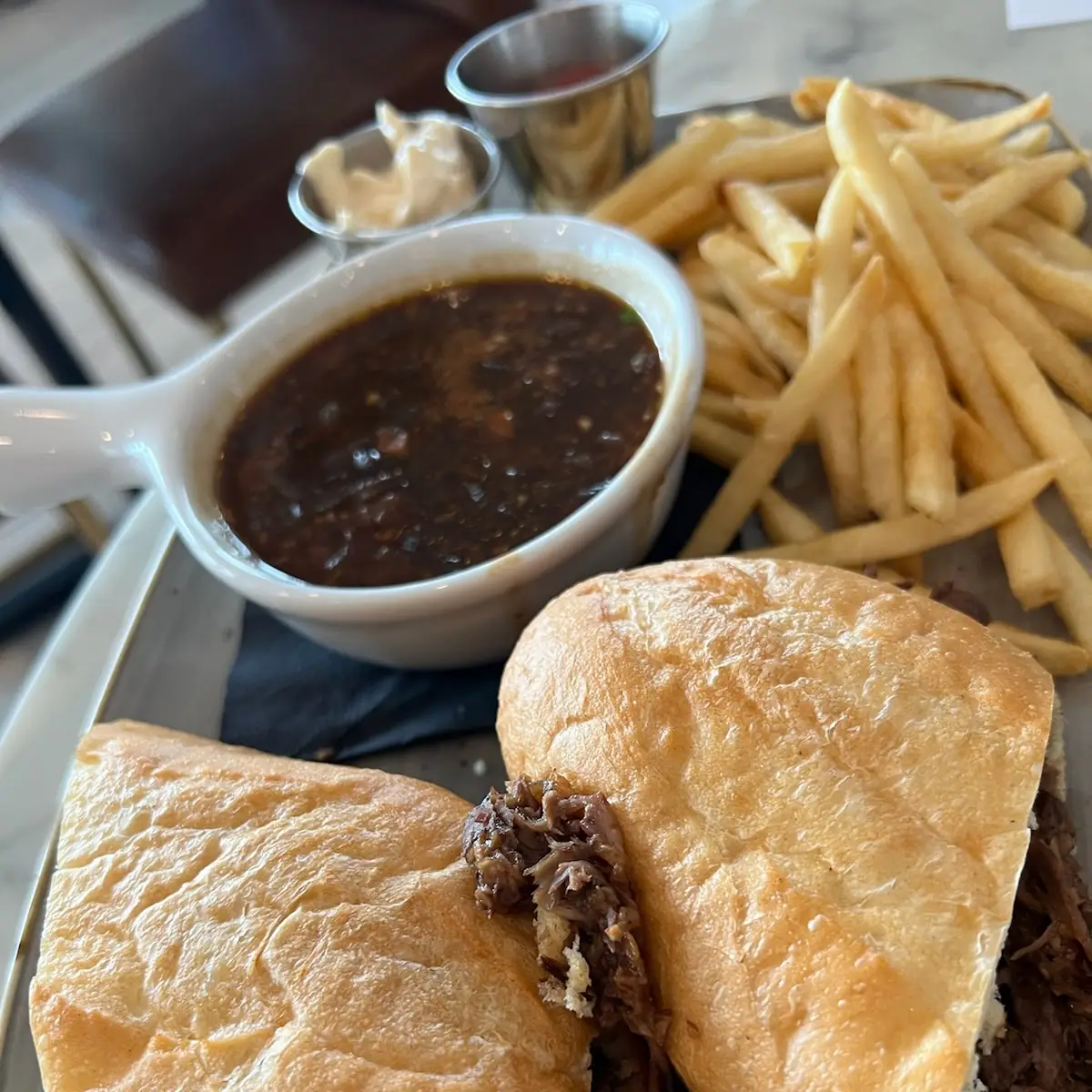 French Dip