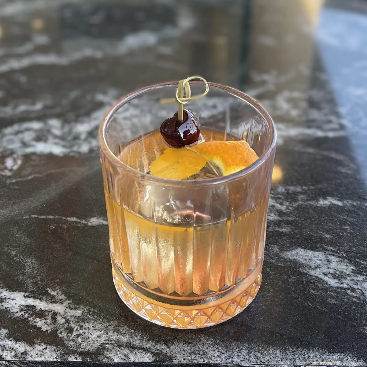 Old Fashioned