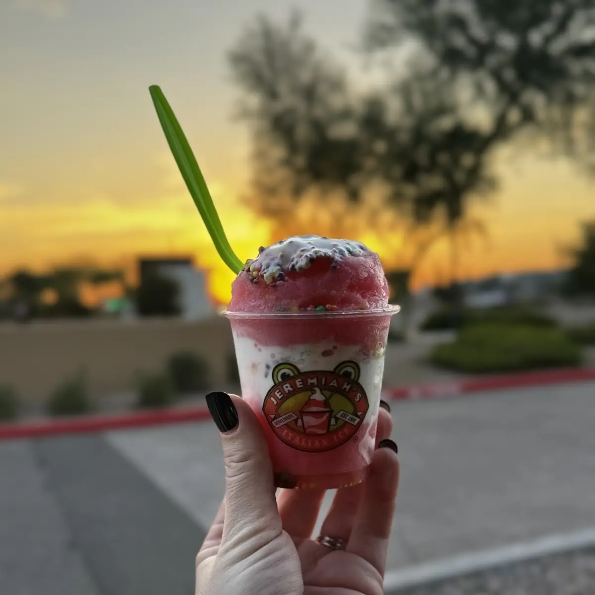 Cotton Candy Crunch