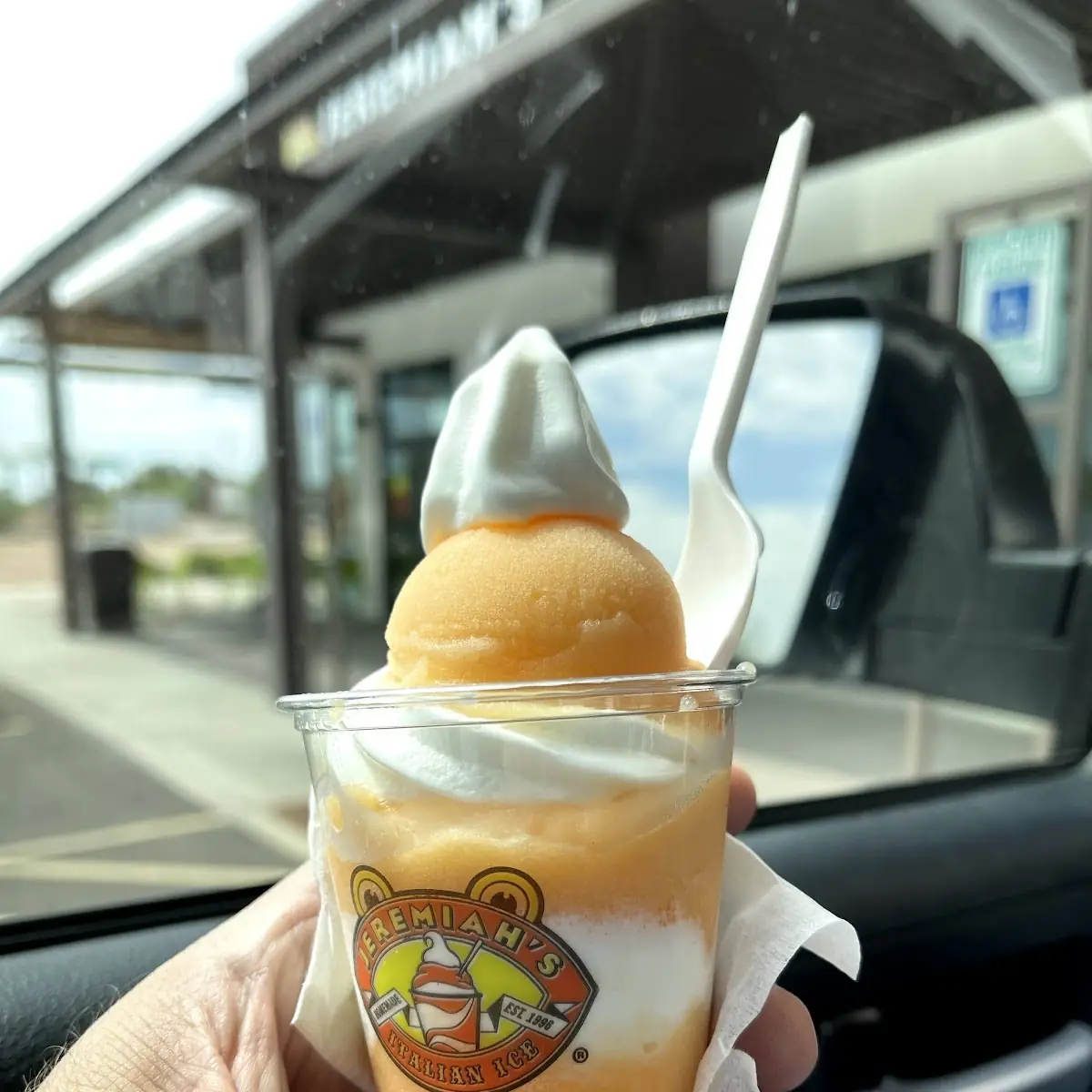 Pina Colada Gelati