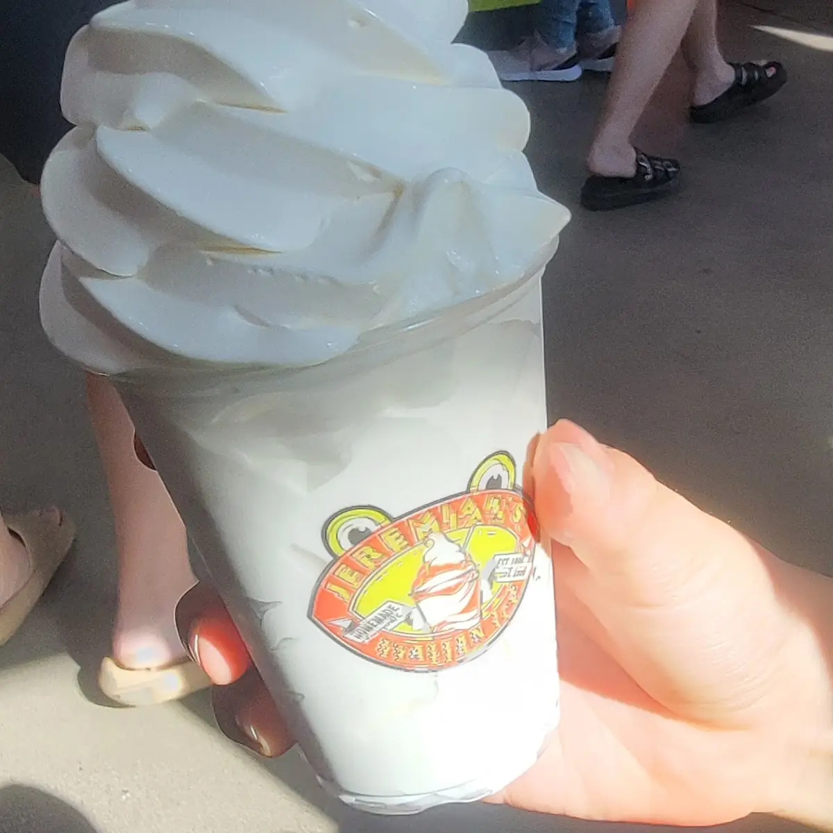 Vanilla Ice Cream