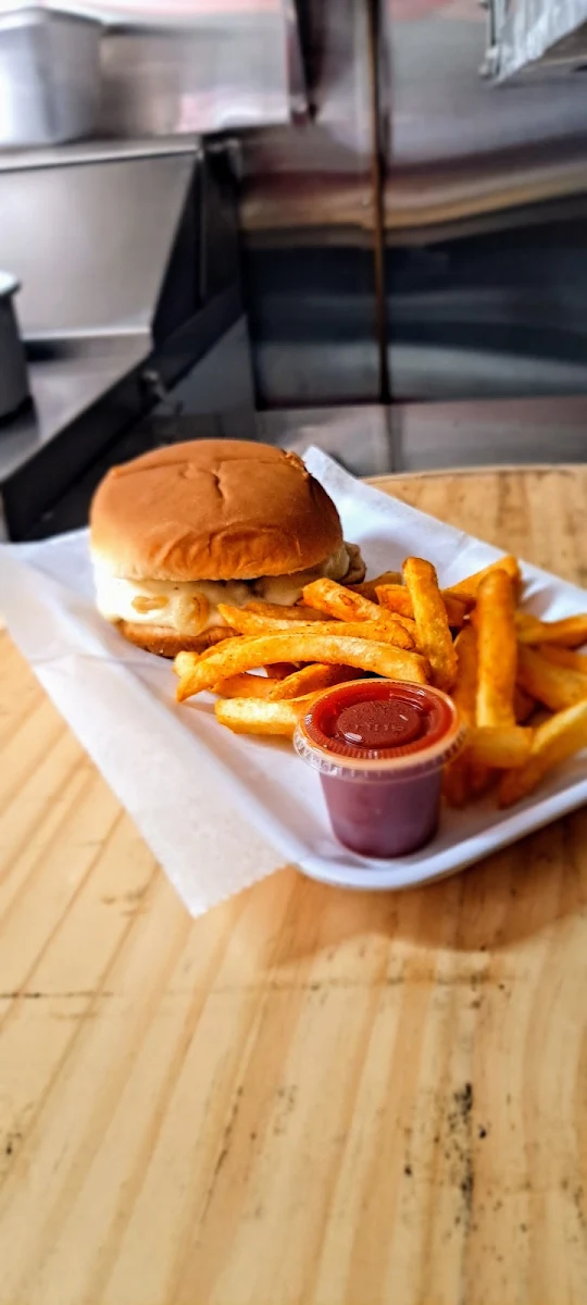 Junito Burger