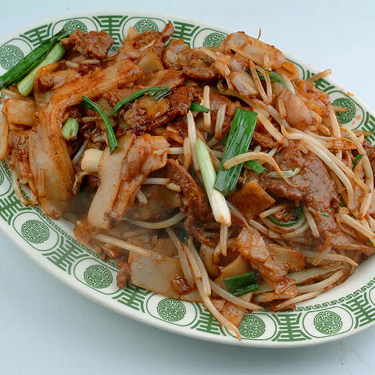 Beef Chow Fun