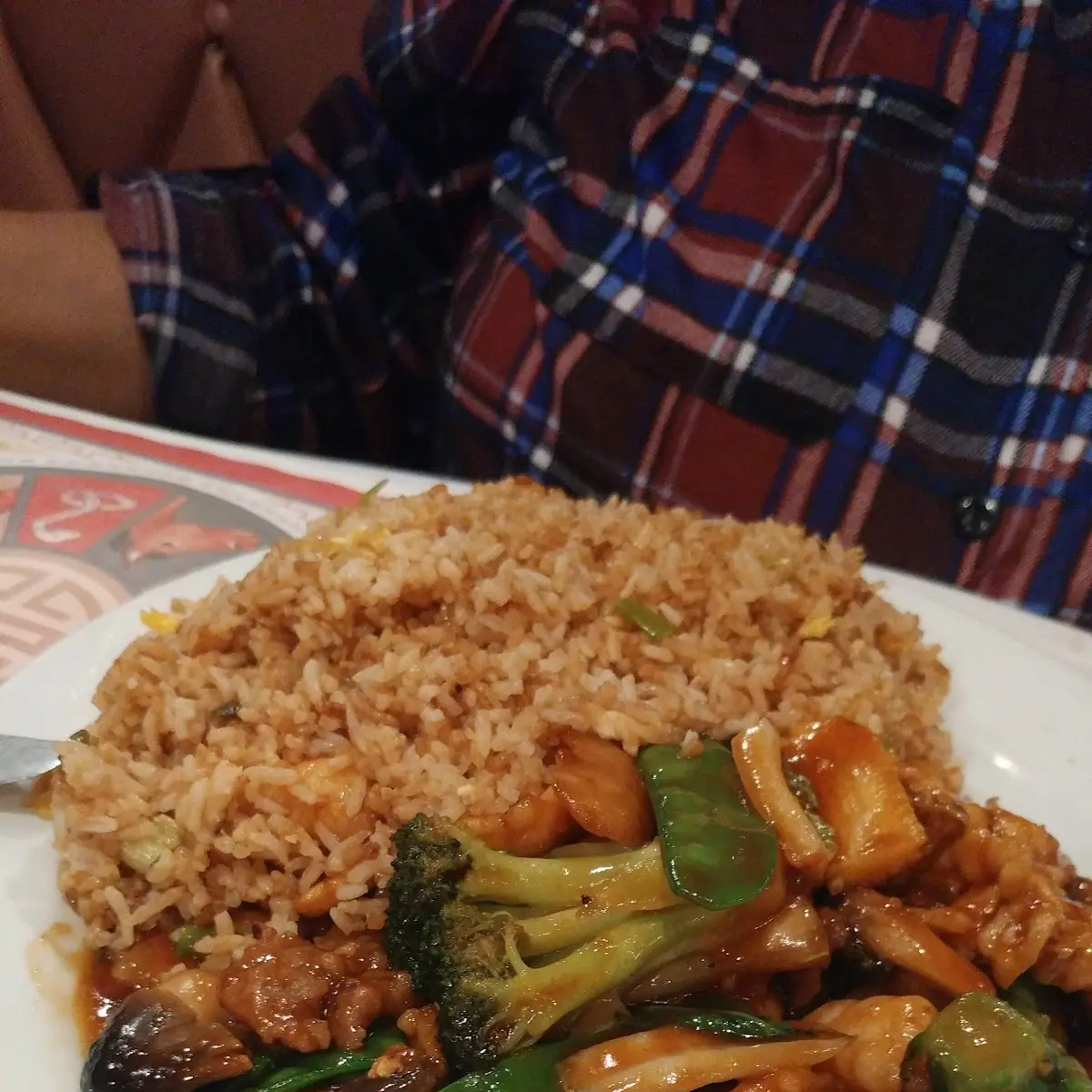 Kung Bao Chicken