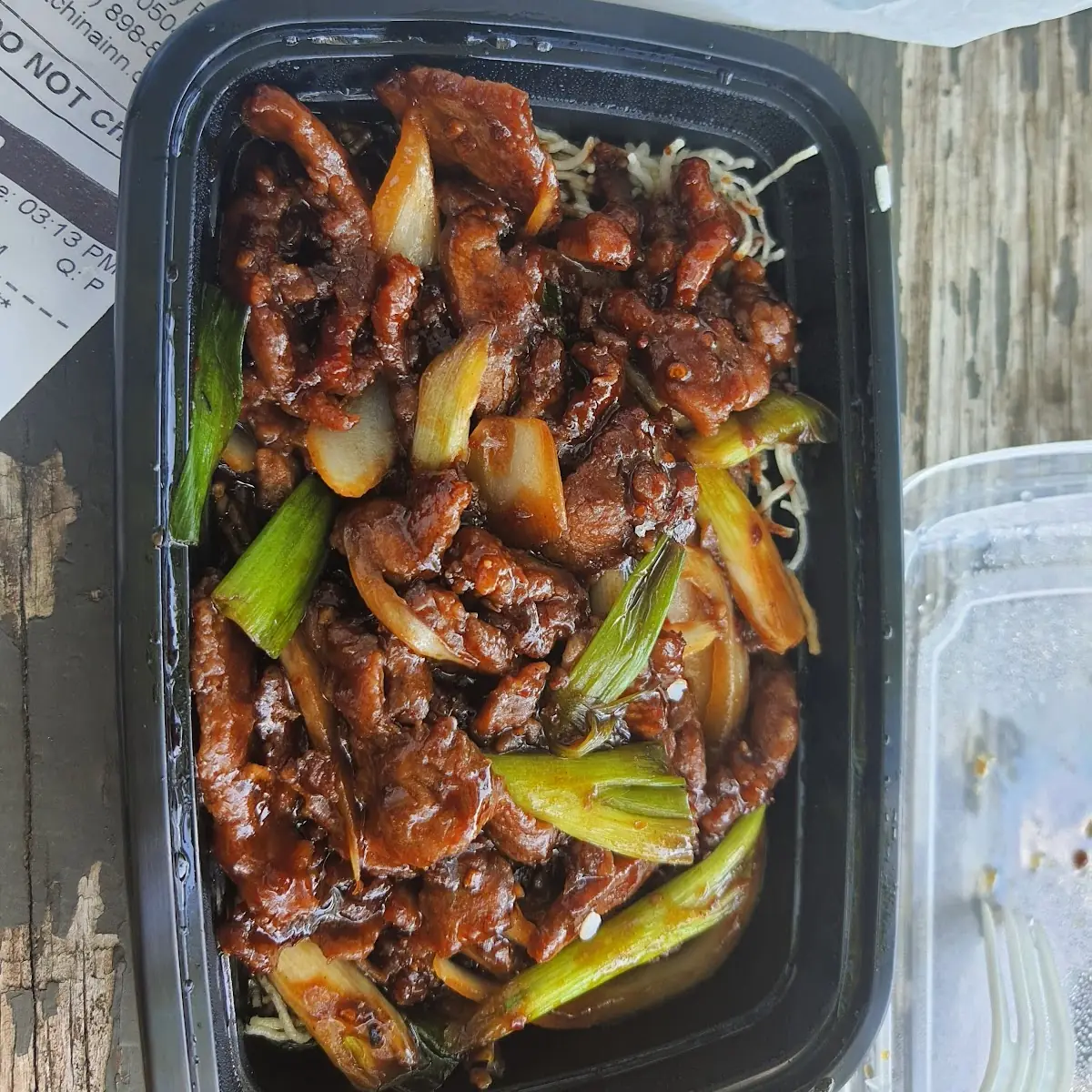 Mongolian Beef