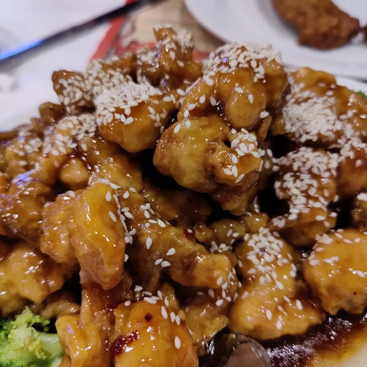 Orange Chicken
