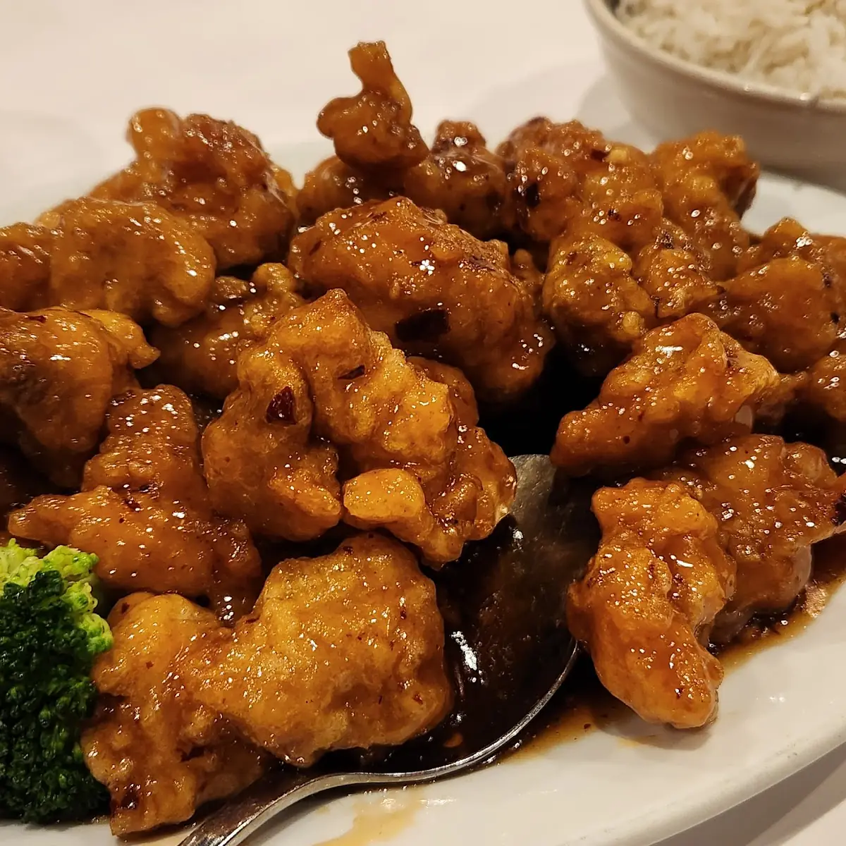 Sesame Chicken