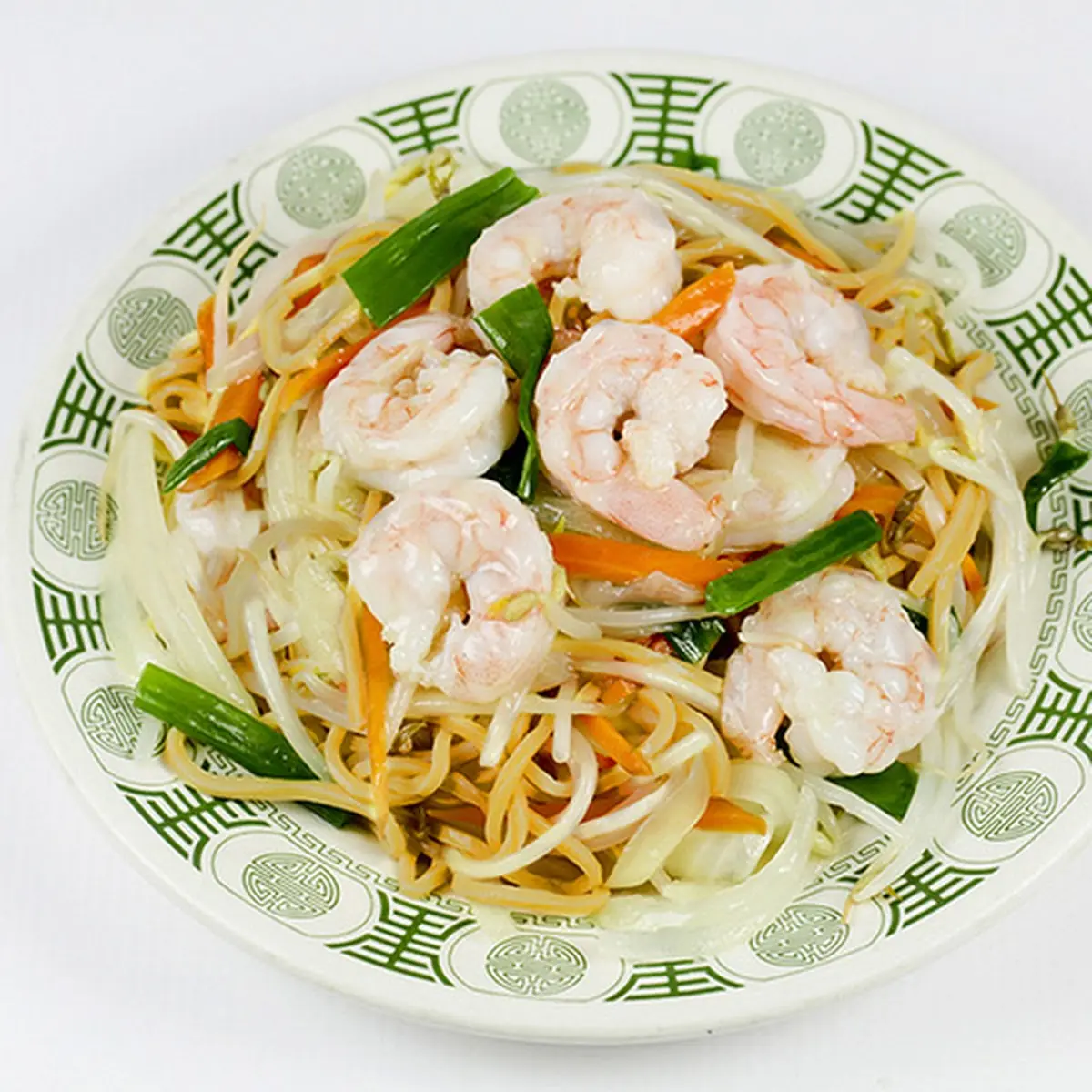 Shrimp Chop Suey