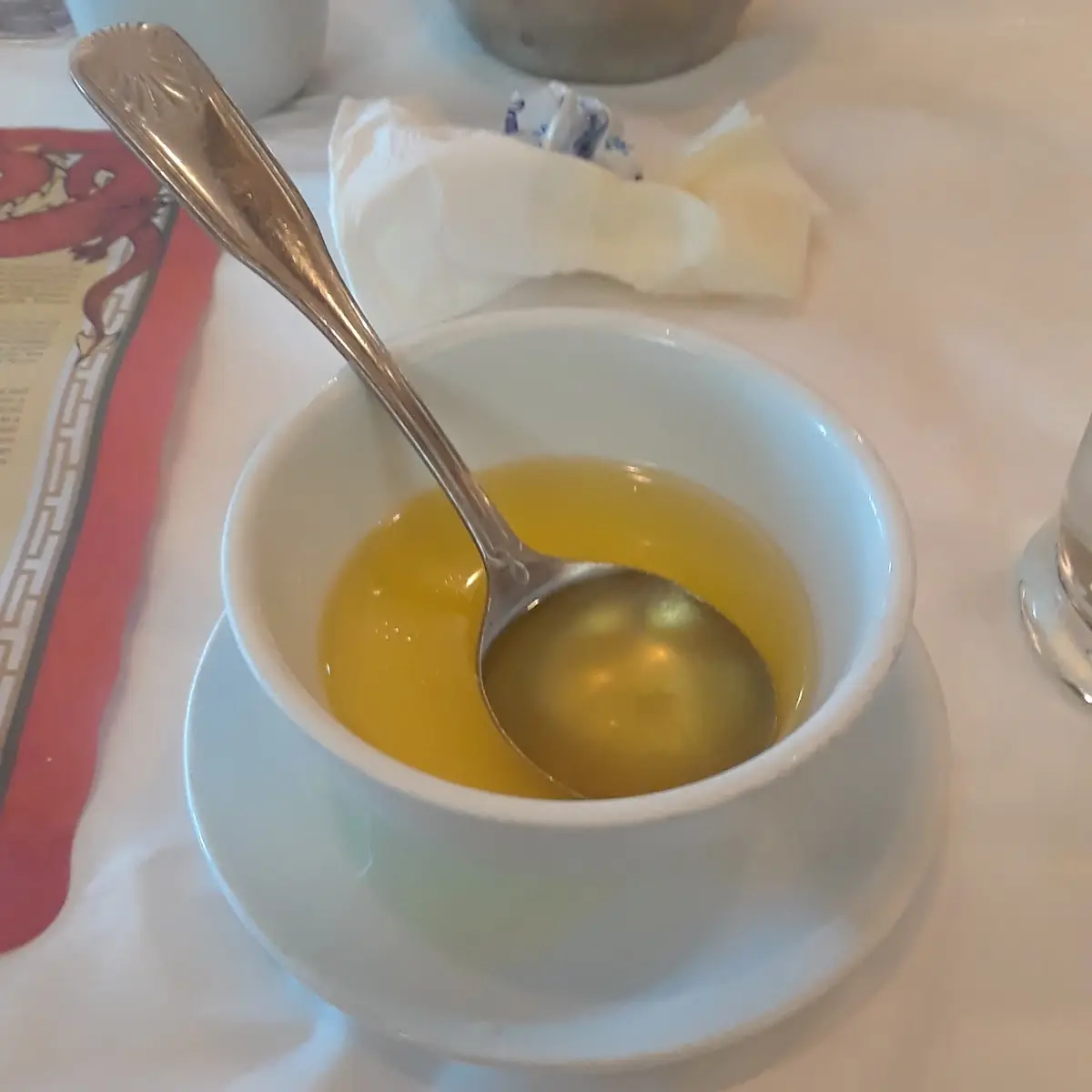 Wonton Soup